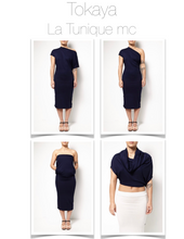 Load image into Gallery viewer, La Tunique ''short sleeve''