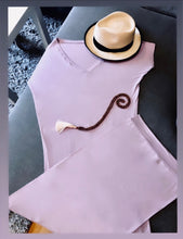 Load image into Gallery viewer, La Tunique ''short sleeve V neck''