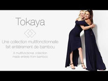 Load and play video in Gallery viewer, La Tunique ''short sleeve''